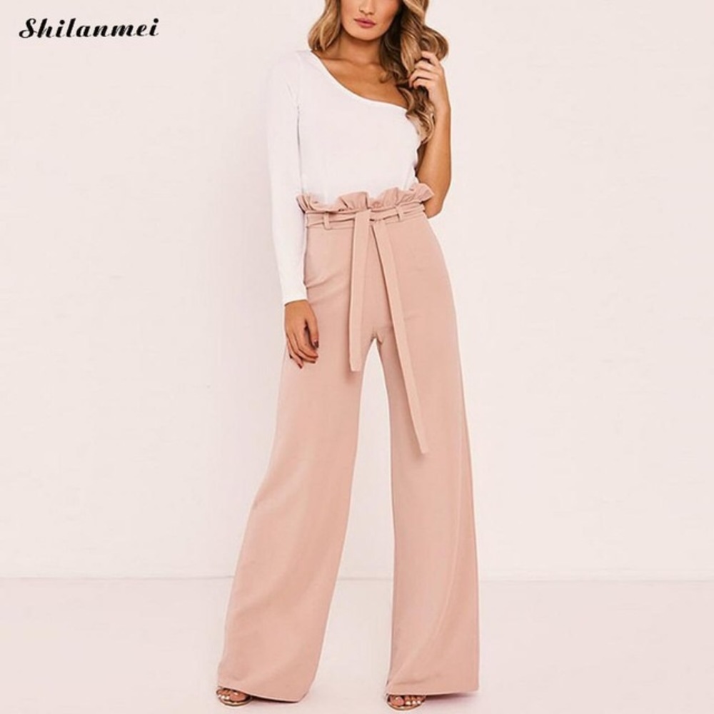 Forever 21 high wasted pants